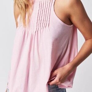 NWT- We The Free Go To Town Tank Top